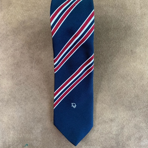 Cristian Dior Tie - Picture 2 of 4